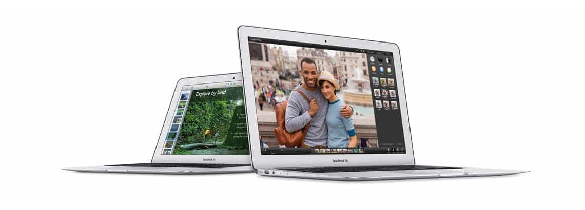 Новый сверх тонкий MacBookAir! Всего за 55 000руб.